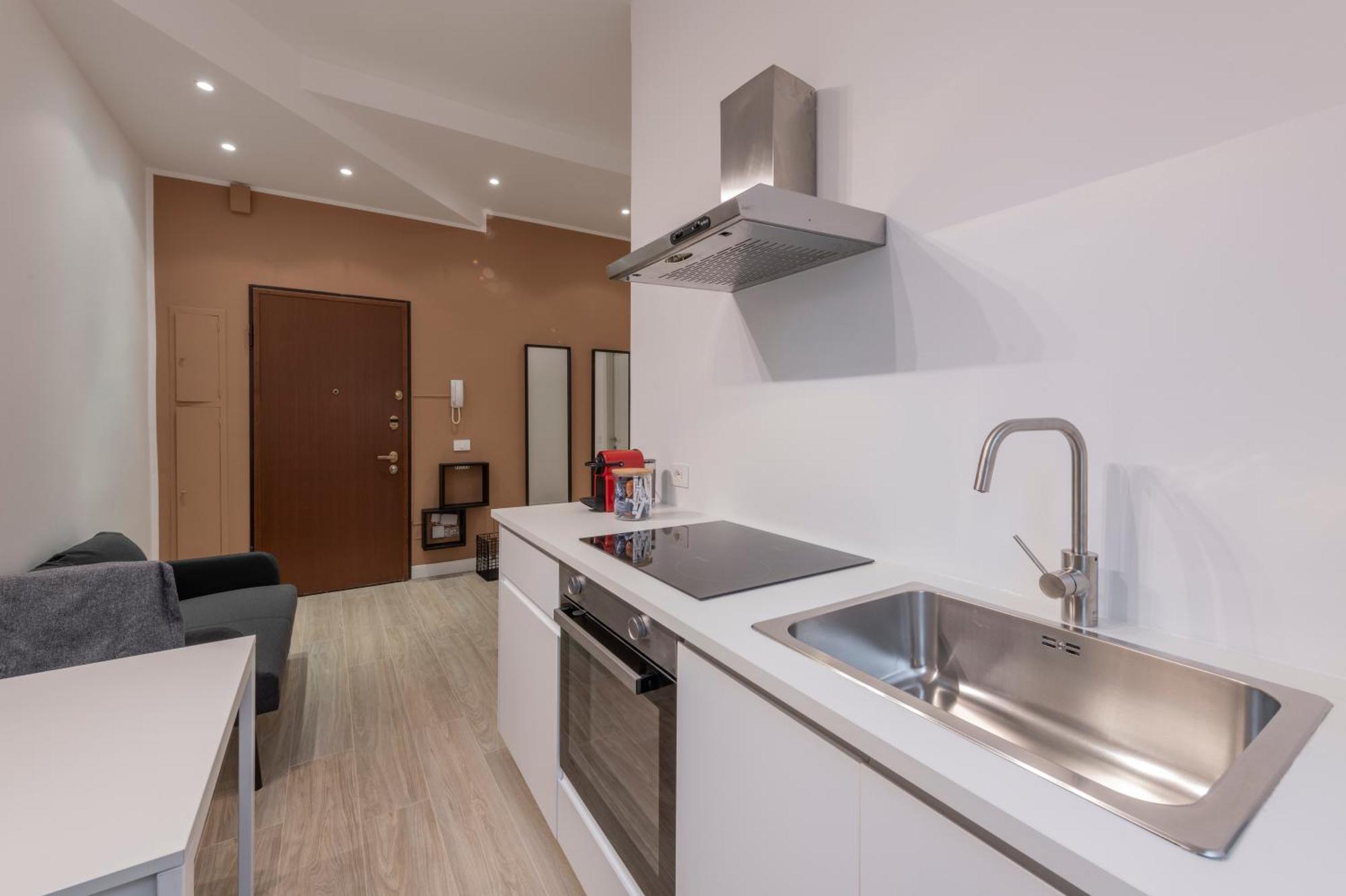 Corso Garibaldi 64 - Living Milan Milão Exterior foto