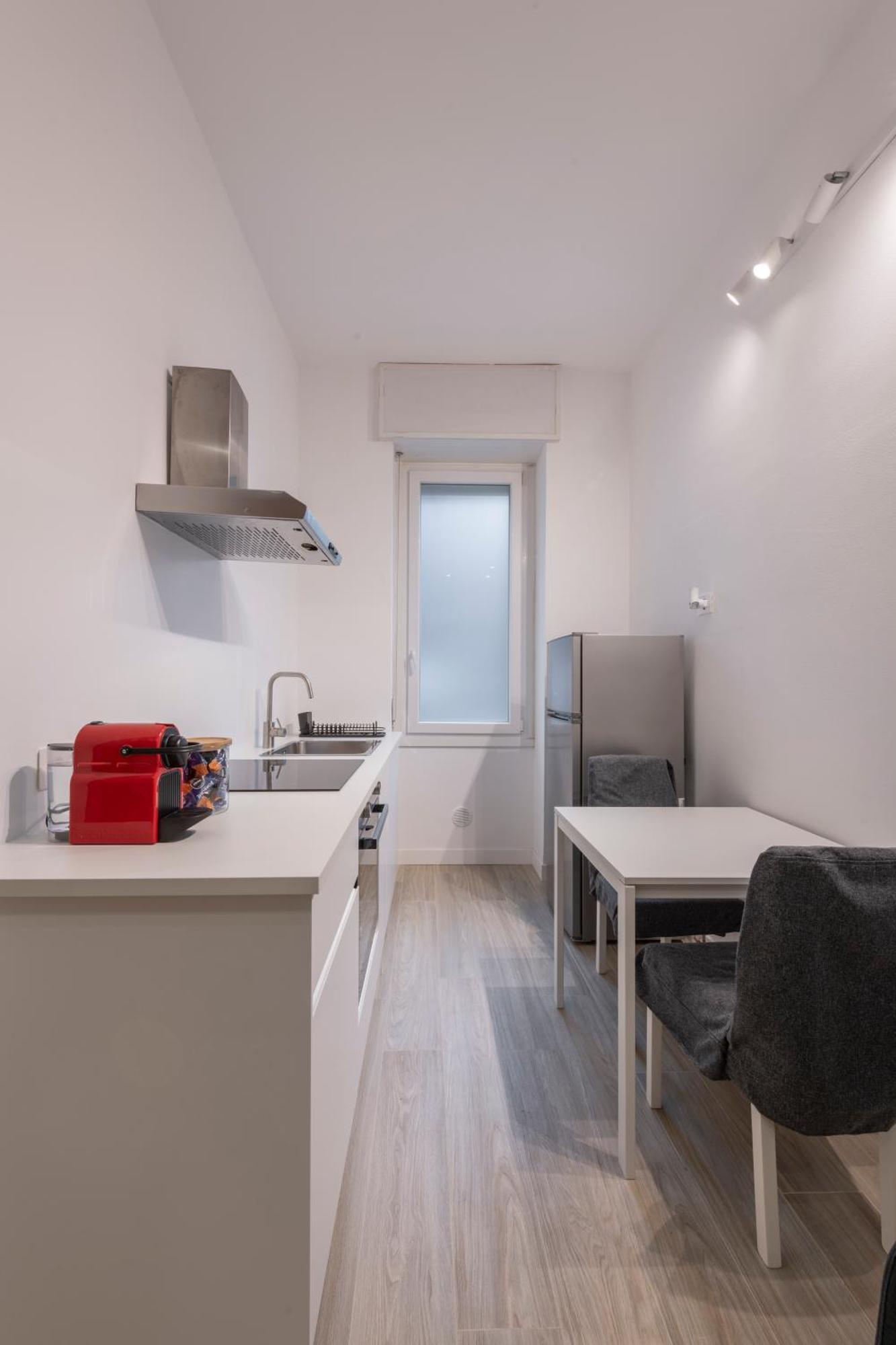 Corso Garibaldi 64 - Living Milan Milão Exterior foto
