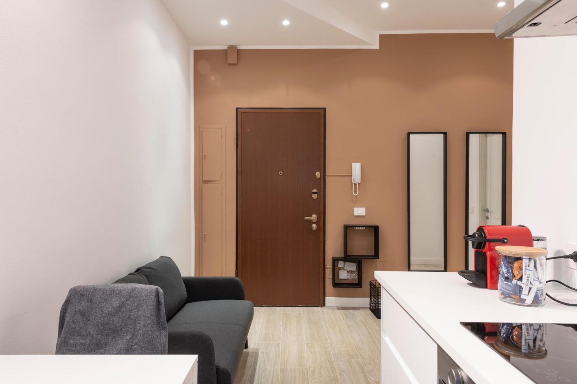 Corso Garibaldi 64 - Living Milan Milão Exterior foto